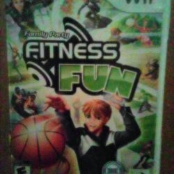 Wii Fitness
