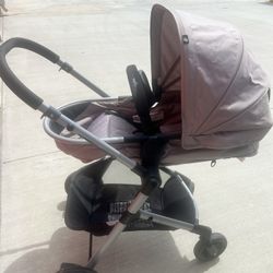 Evenflo Stroller.  (Removable Carrier)