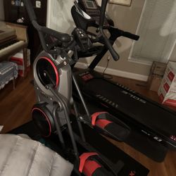 Elliptical Bowflex