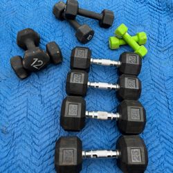 Dumbbells 