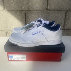 Brand New Reebok Classic Club C Ment Size 12