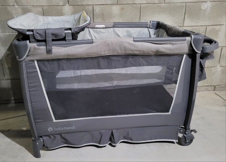 PACK & PLAY PLAYARD
