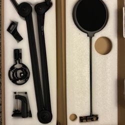 Heavy Duty Microphone Stand