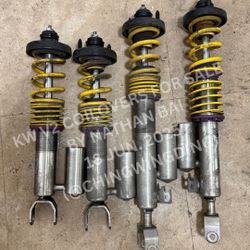 KW V2 Coilovers For Honda S2000