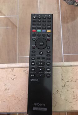 Ps3 remote