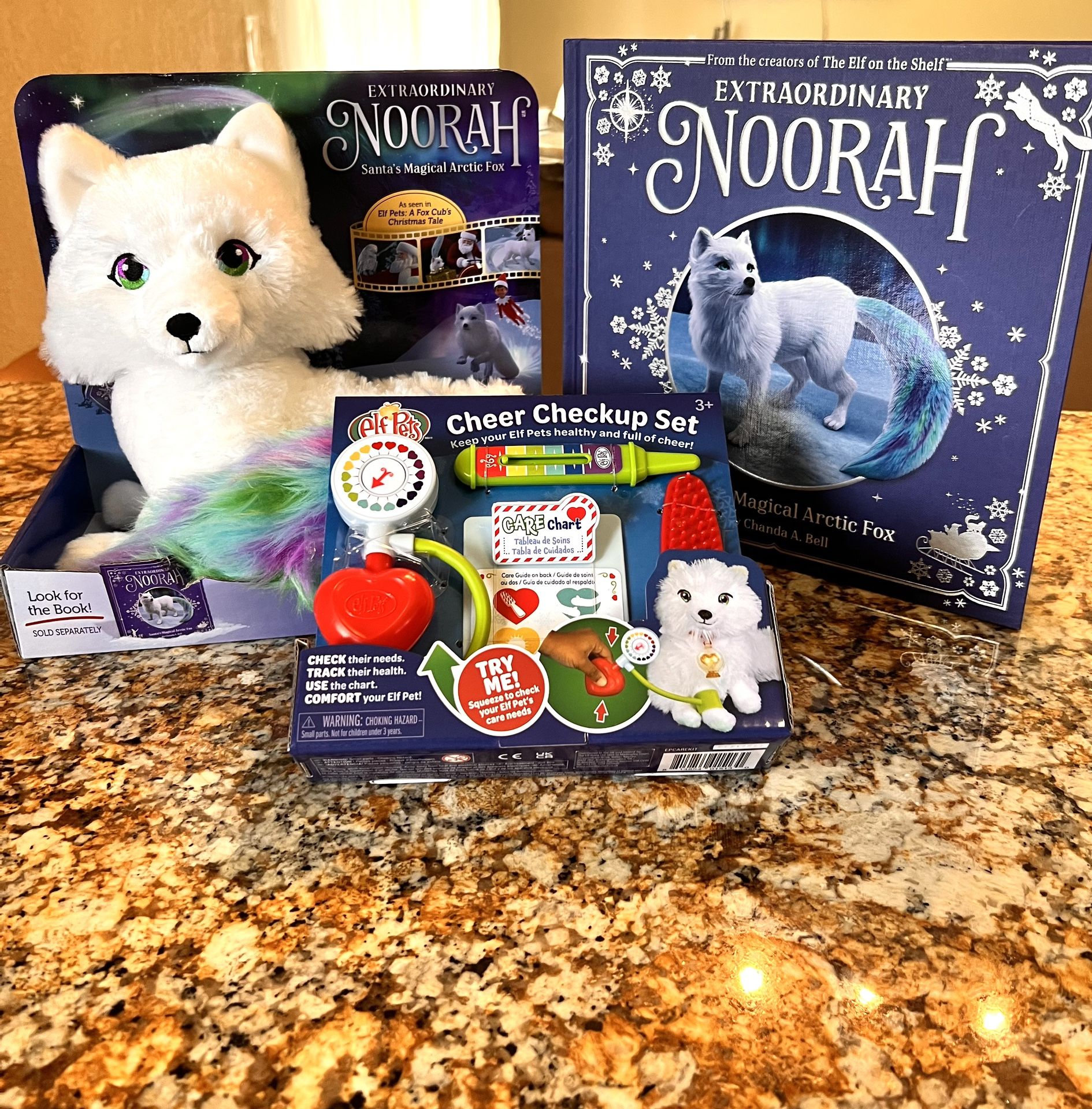 Extraordinary Noorah-Elf pets $FIRM