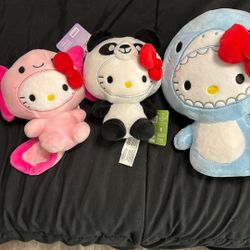 Hello Kitty Plush