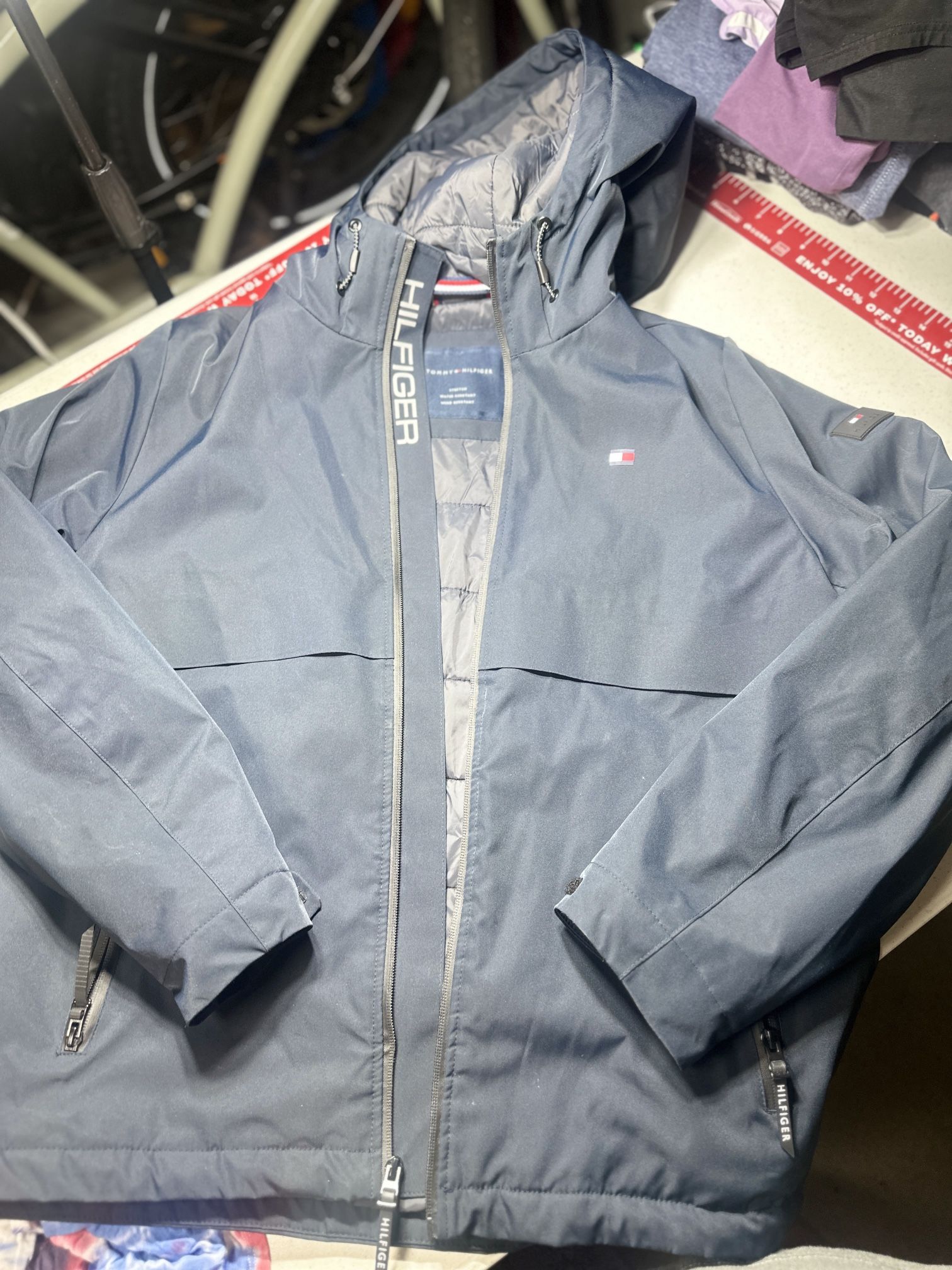 Medium Size Tommy Hilfiger Jacket