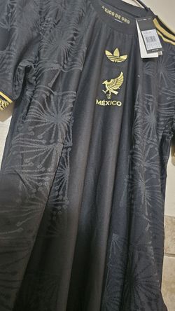 MEXICO GOLD JERSEY CLUB AMERICA