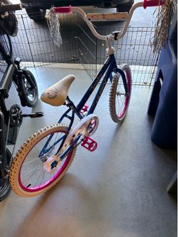 Girls bicycle