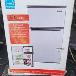 New In Box Small Fridge!