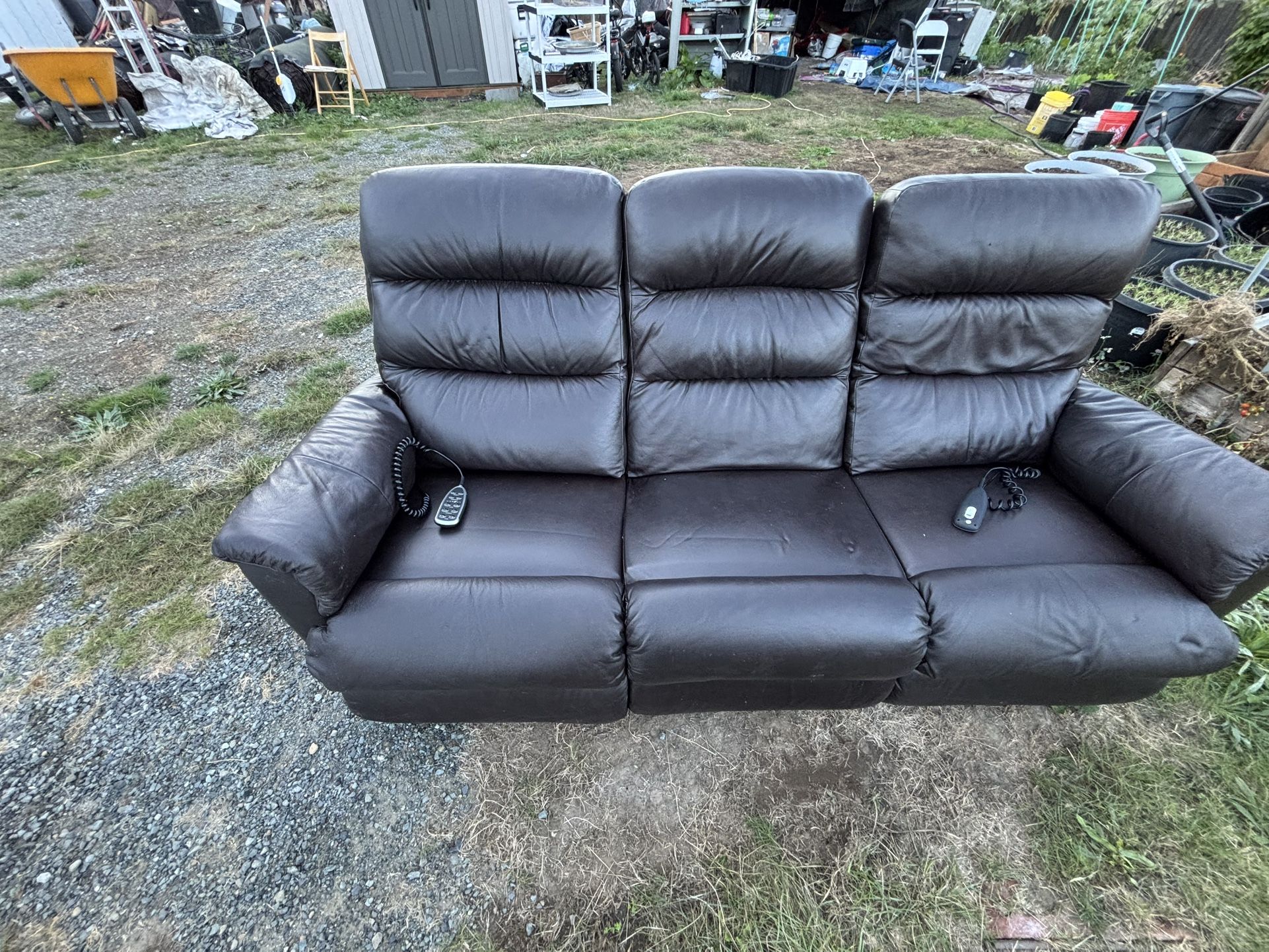 Electric Sofa