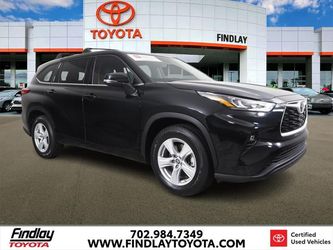 2020 Toyota Highlander