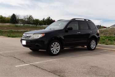 2013 Subaru Forester