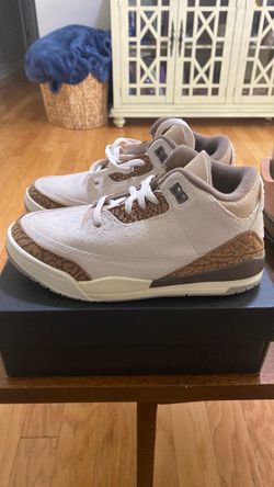 Air Jordan 3 Retro Palomino Sneakers
