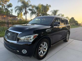2013 Infiniti Qx56