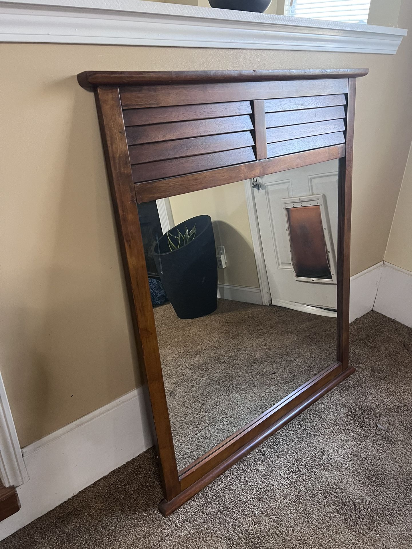 Large Mirror - 40”x48”