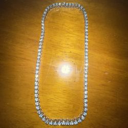 Tennis Chain Sliver 