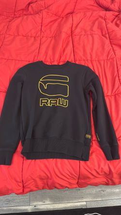 Men’s G-star sweater
