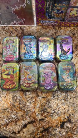 Pokémon sealed product lot and also individual sale