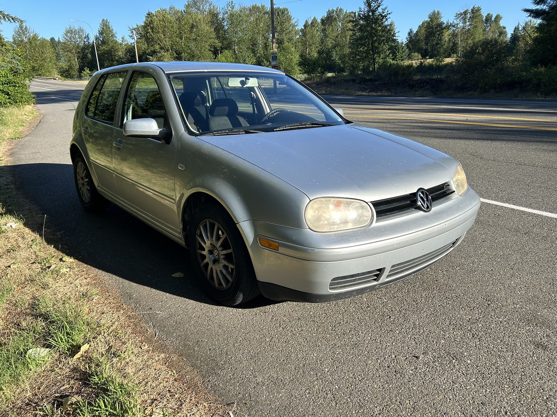 2006 Volkswagen Golf