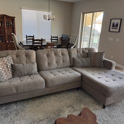 Sectional Couch