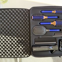 New Dyson Hair Stylist Kit