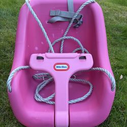 Baby Swing / Outdoor Swing / Little Tikes