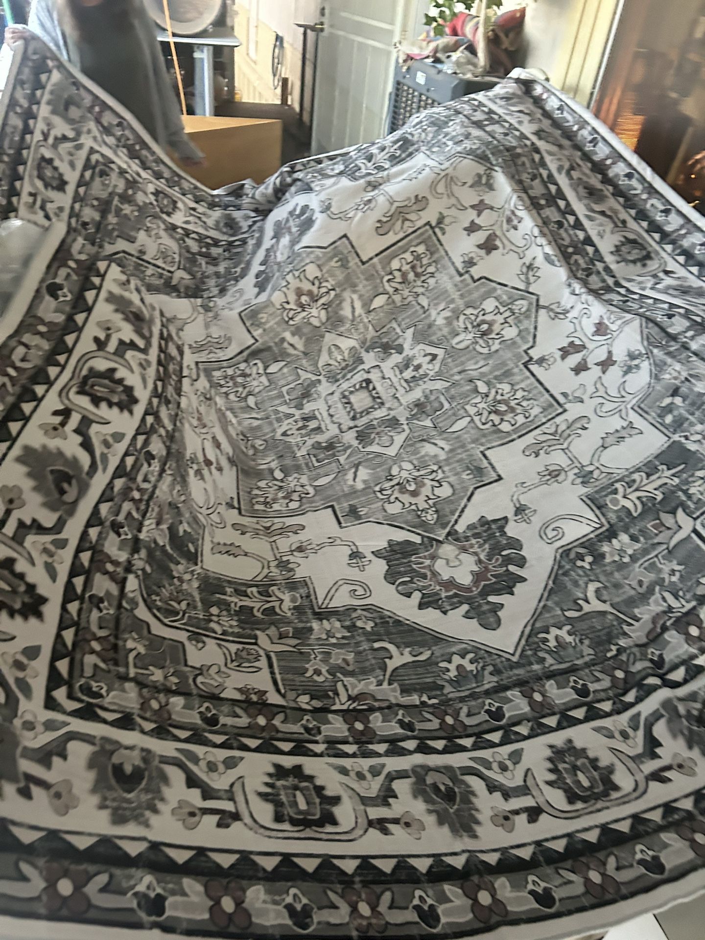 New Area Rug 8x10