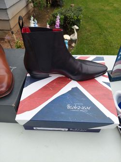 Men's style shoes
