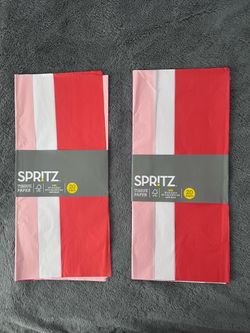 Spritz Tissue Paper