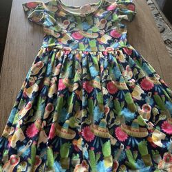 Toddler girl dress