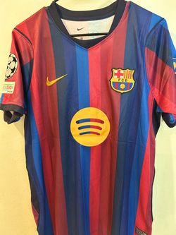Barcelona jersey S a 3XL