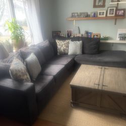 Sectional used good condition 