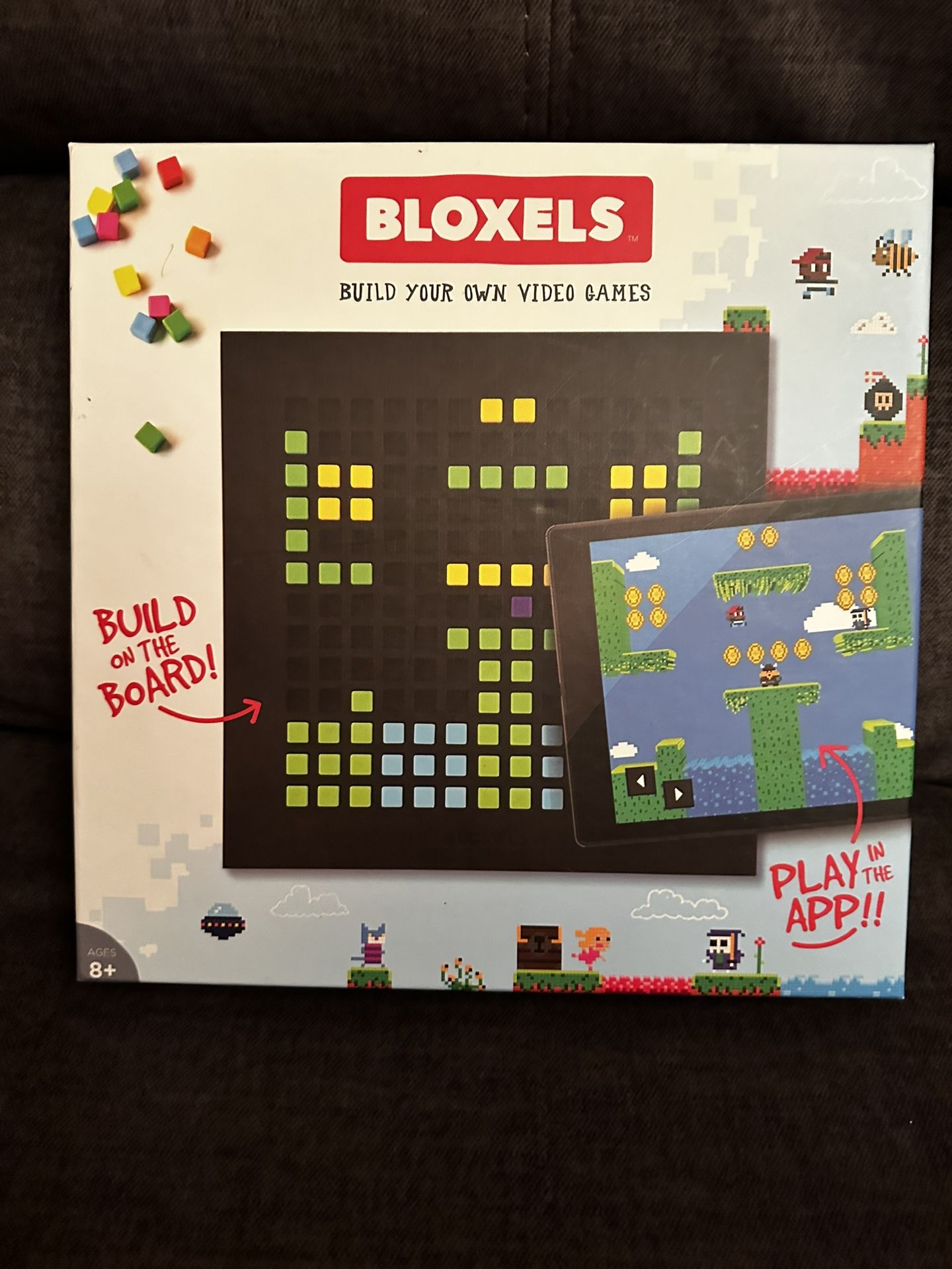 Bloxels