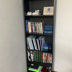 Bookshelf 
