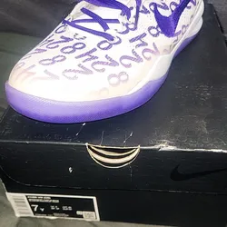 Nike Kobe Protro 8 (Court Purple)