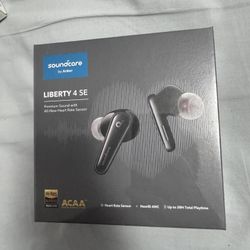 ANKER Soundcore Liberty 4 SE NEW