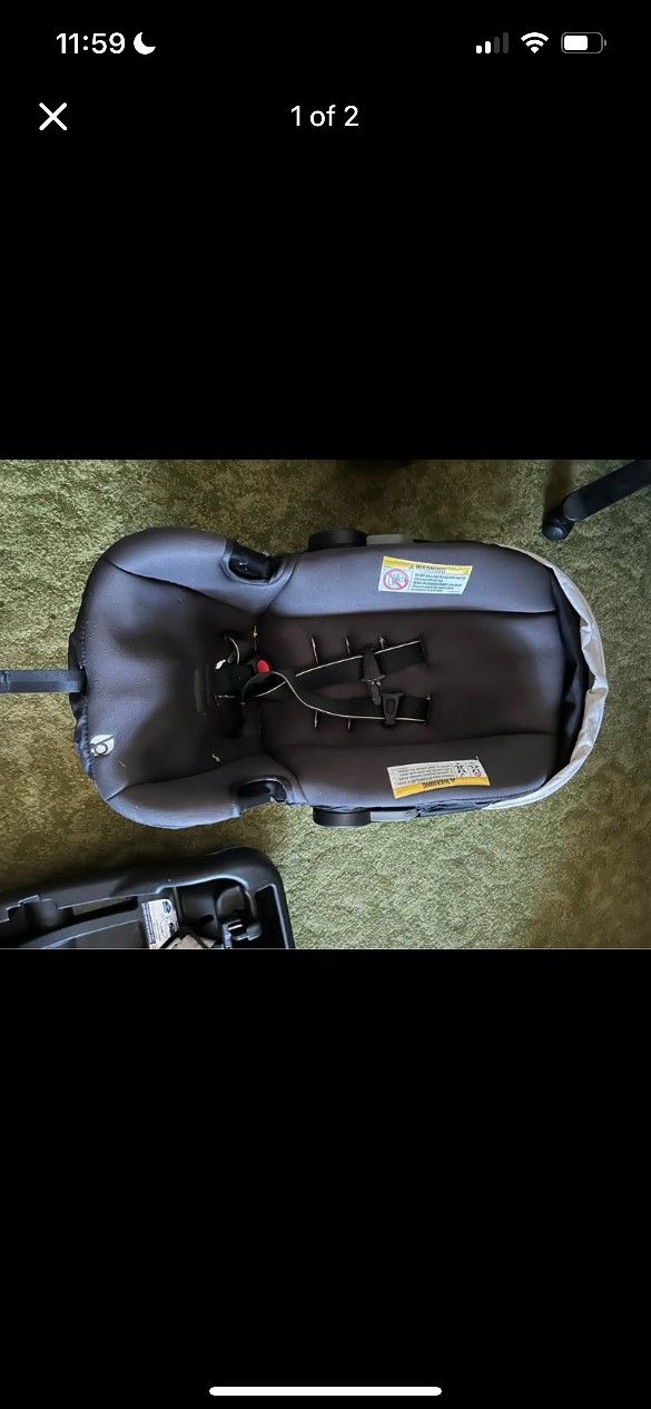 Infant Car Seat
