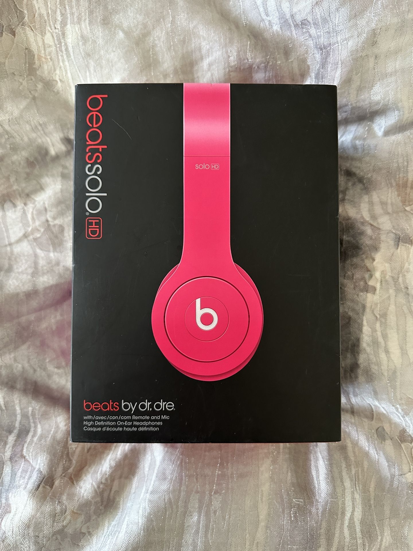 Beats Solo Headphones