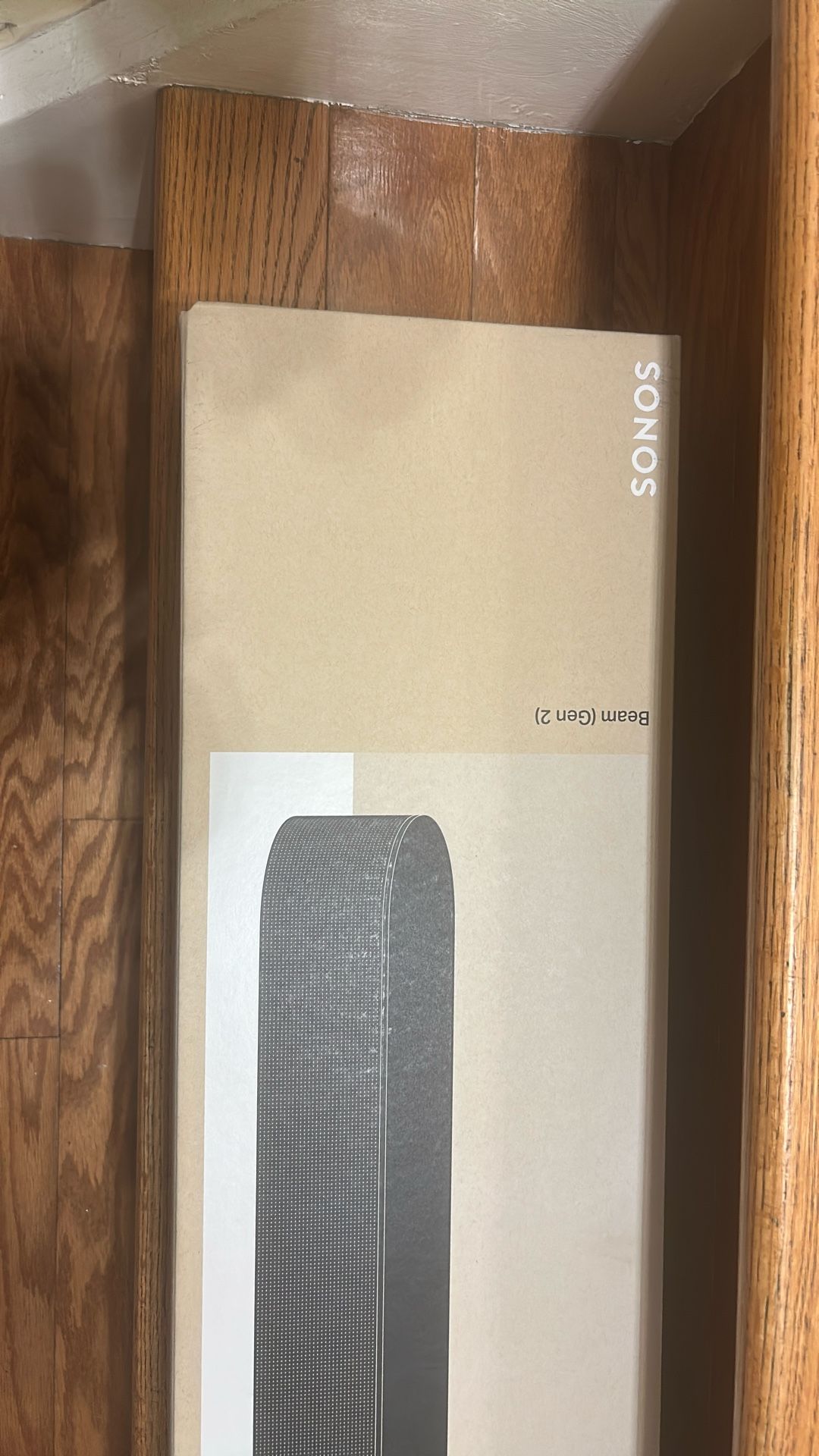 SONOS BEAM GEN 2.