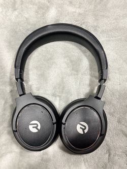 Raycon ANC Over-Ear Headphones – Carbon Black