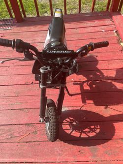 Kids DIRT BIKE