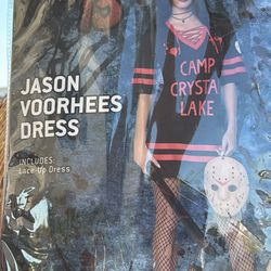 Camp Crystal Lake Dress