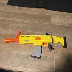 Fortnite Nerf Gun Scar Automatic 