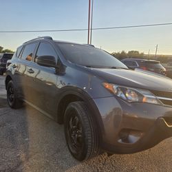 2015 Toyota Rav4 From $ 1,490 Down 