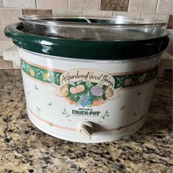 Crockpot 