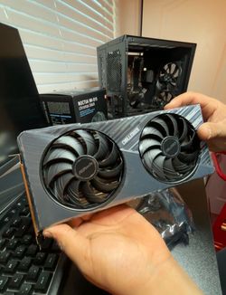 Rx 7700xt 12gb gpu