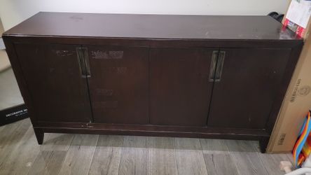 Large buffet cabinet
