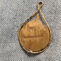 28th NAT Encampment Pendent 